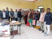 ડાયટ રાયપુરમાં બઢતી પામેલા પ્રધાન પાઠકની પોસ્ટિંગ માટે કાઉન્સેલિંગ