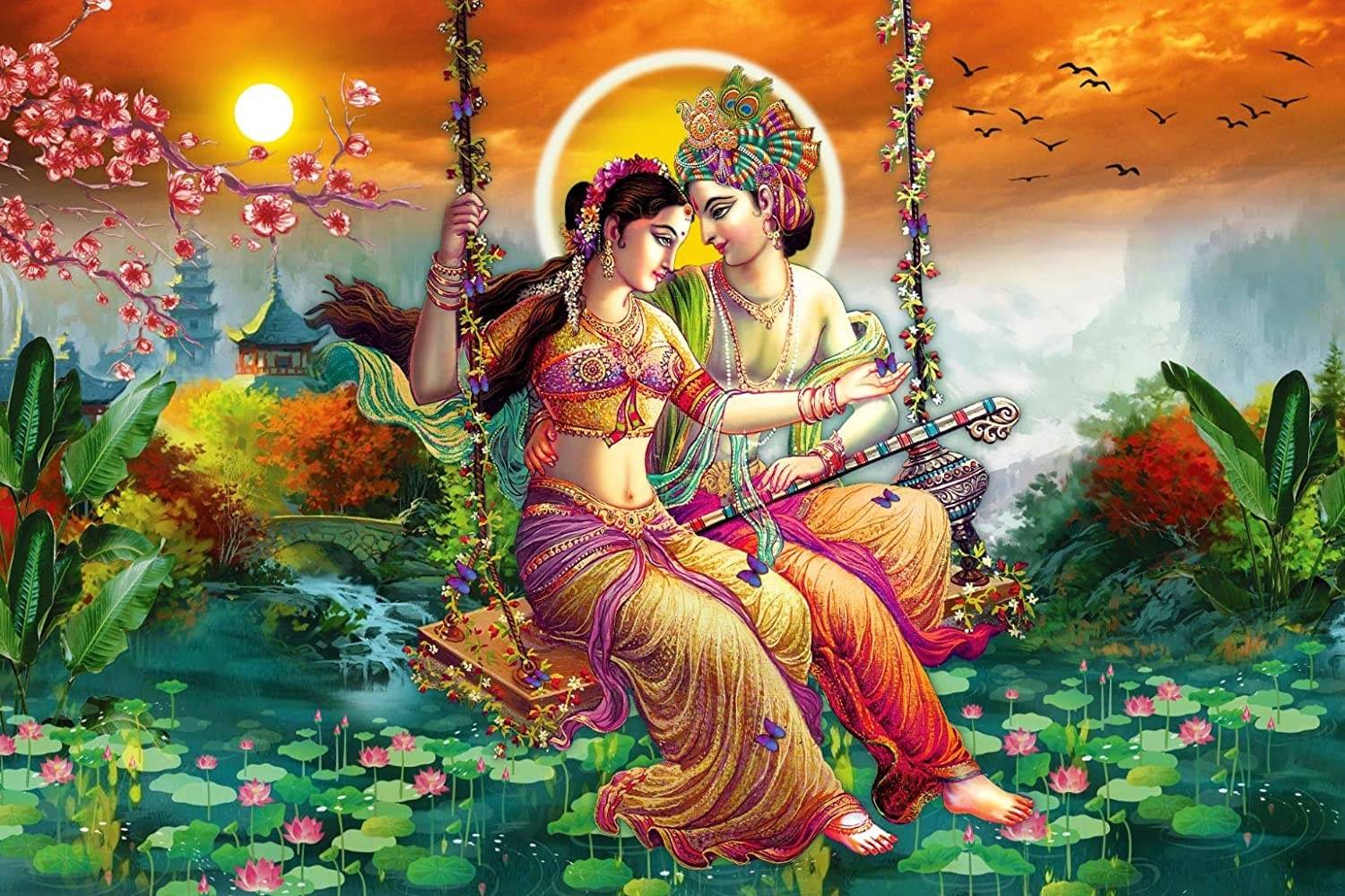 રુક્મિણી અષ્ટમી 2024 તારીખ મુહૂર્ત અને મહત્વ