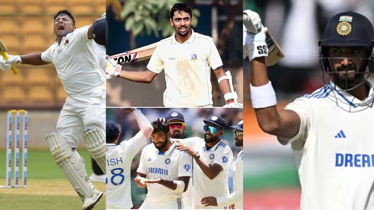 સિડની ટેસ્ટ મેચમાં રોહિત શર્માની ગેરહાજરી કન્ફર્મ! આ બેટ્સમેન સરફરાઝ-પદ્દીકલ-ઈશ્વરનનું સ્થાન લેશે