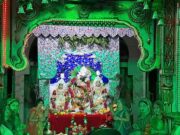 ભારતનું એકમાત્ર મંદિર જ્યાં રુક્મિણી રાધા કૃષ્ણ સાથે હાજર છે.