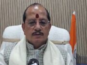 તેજસ્વી યાદવનું નિવેદન મુખ્યમંત્રી નીતિશ કુમાર માટે અભદ્ર છે: વિજય કુમાર સિંહા