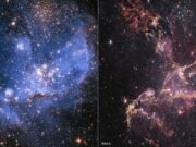 NASA વેબ ટેલિસ્કોપની નવી છબીઓ ગ્રહ રચના વિશે અગાઉના વિવાદાસ્પદ તારણોને સમર્થન આપે છે