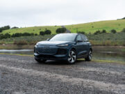 Audi Q6 e-tron એ OLED ડ્રીમ મશીન છે