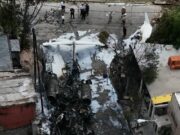 પ્લેન ક્રેશ વીડિયોઃ એરપોર્ટ નજીક પ્લેન ક્રેશ, મોતનું દ્રશ્ય સામે આવ્યું