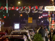 વિશ્વમાં પ્રથમ નવા વર્ષની ઉજવણી ક્યાંથી શરૂ થશે?