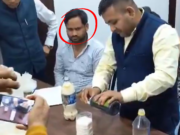 ભારત: એક લિટર કેમિકલમાંથી 500 લિટર નકલી દૂધ તૈયાર કરવા બદલ ઉદ્યોગપતિની ધરપકડ