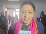 વિધાનસભાને છાવણીમાં ફેરવવામાં આવી છે, શાંતિપૂર્ણ વિરોધ અમારો ઉદ્દેશ્યઃ આરાધના મિશ્રા