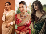 આ ફેન્સી બ્લાઉઝ ડિઝાઇન્સ ખૂબ જ ટ્રેન્ડમાં છે, તમને દરેક સાડી સાથે આકર્ષક દેખાવ મળશે.