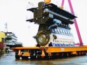 વિશ્વનું સૌથી મોટું એન્જિન દરરોજ 250 ટન ઇંધણ વાપરે છે