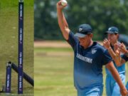 ‘W, W, W, W…’, આ બોલરે T20 ઈન્ટરનેશનલ મેચમાં તબાહી મચાવી હતી, માત્ર એક નહીં પરંતુ ડબલ હેટ્રિક હાંસલ કરી હતી.