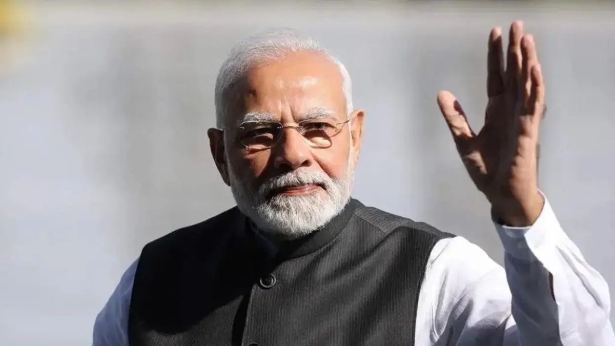 નરેન્દ્ર મોદી