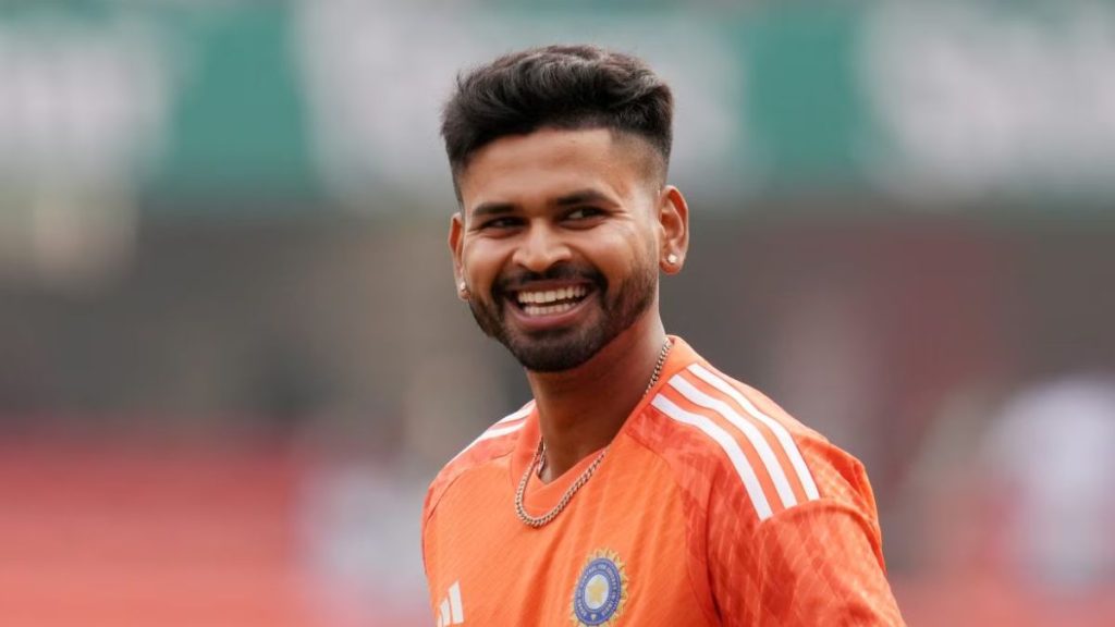 ચેમ્પિયન્સ ટ્રોફી માટે નંબર-4 પોઝિશન માટે આ 4 મોટા દાવેદાર, કોચ ગંભીર આ ખેલાડી સાથે સહમત છે.