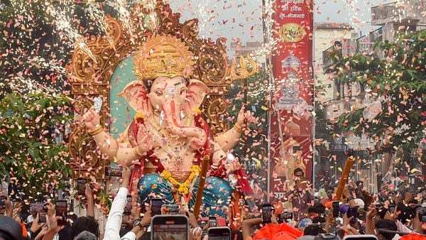ભગવાન ગણેશના પાંચ સૌથી સરળ મંત્ર