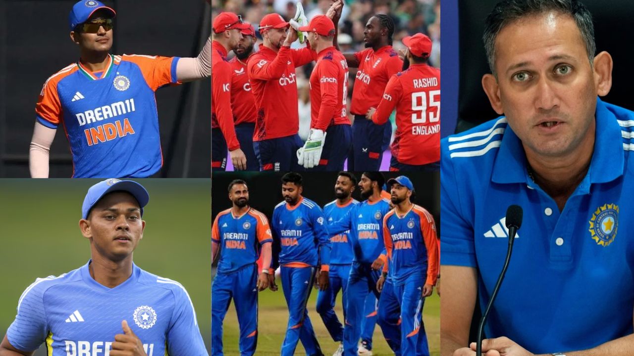ઈંગ્લેન્ડ T20 સિરીઝ માટે માથાકૂટ, આ 12 ખેલાડીઓના સ્થાનની પુષ્ટિ, 3 નામ માટે 7 ખેલાડીઓ પર ચર્ચા