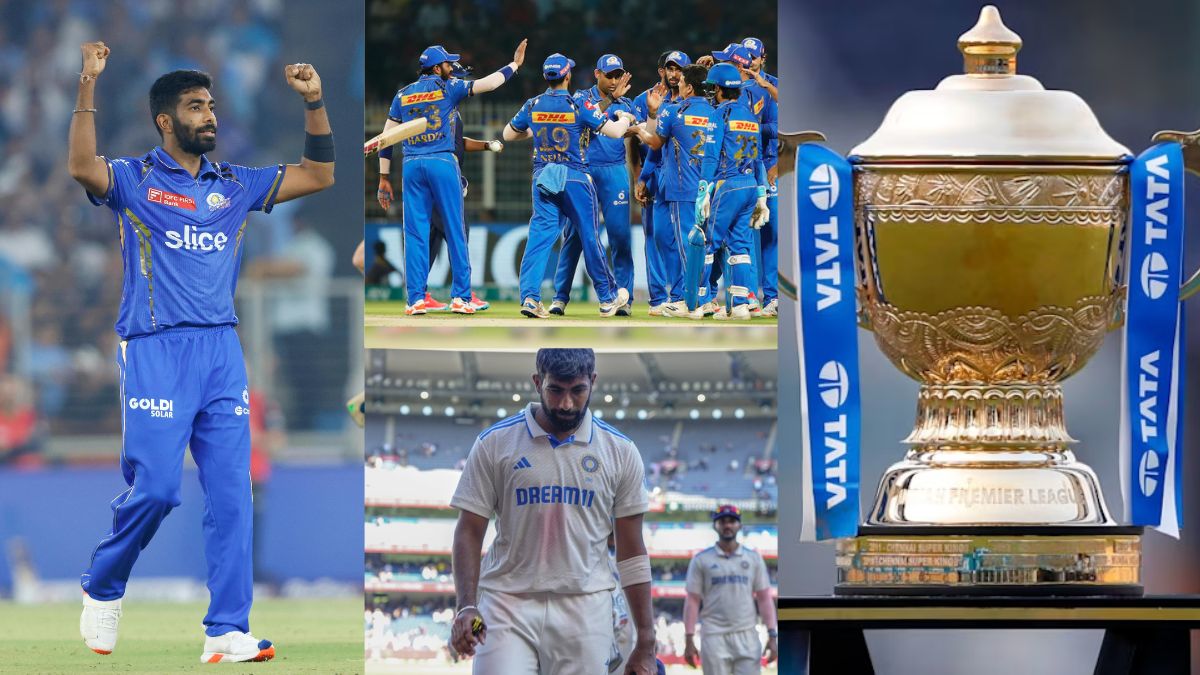 પીઠની ઈજાને કારણે જસપ્રીત બુમરાહ આખી IPL ચૂકી શકે છે, આ ઝડપી બોલર મુંબઈ ઈન્ડિયન્સમાં 4 સ્થાન લઈ શકે છે