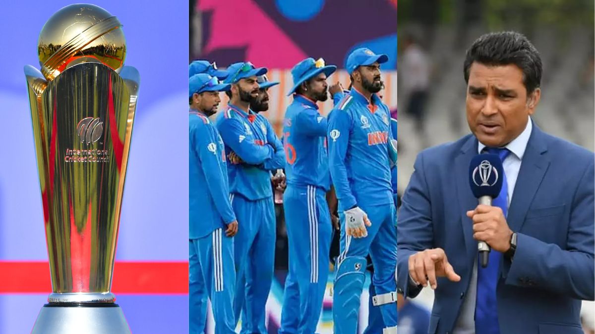 ચેમ્પિયન્સ ટ્રોફી