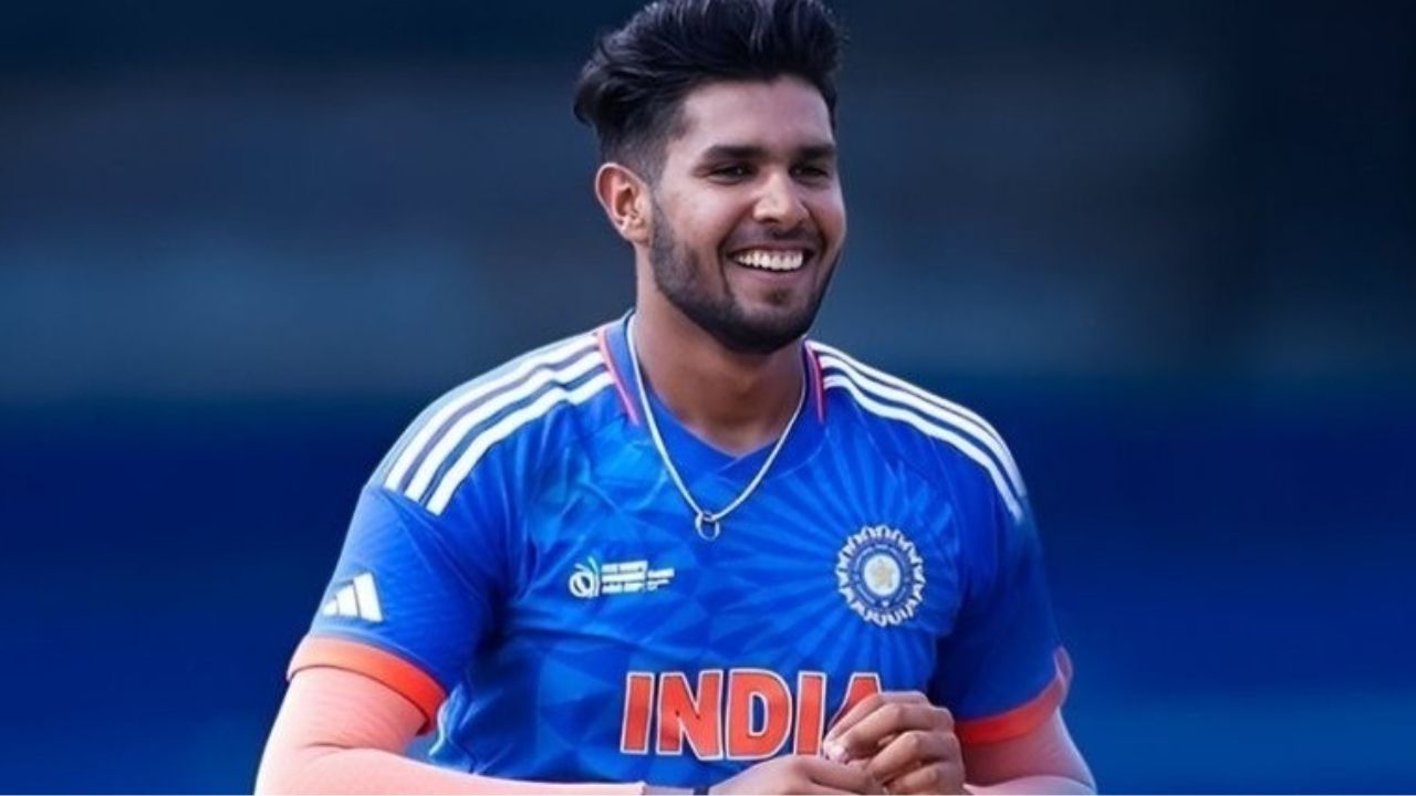 હર્ષિત રાણા