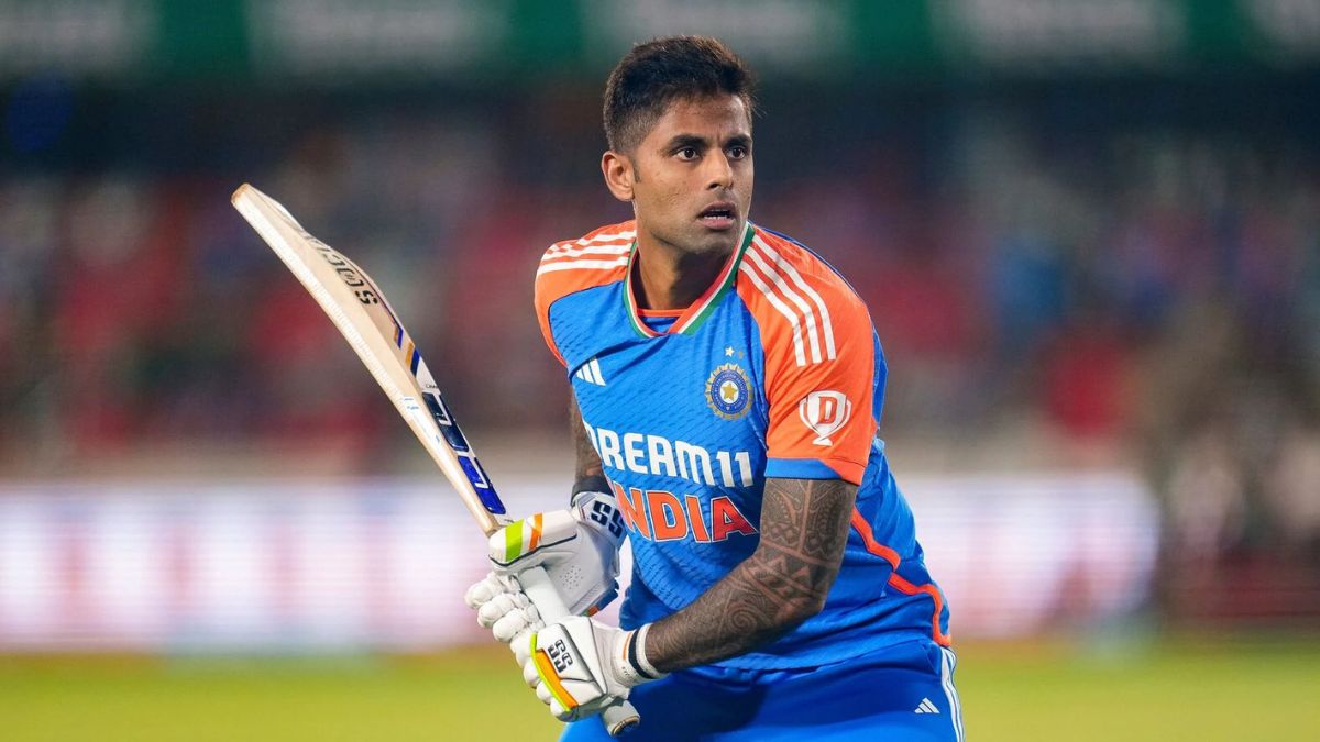 ઓસ્ટ્રેલિયા સામેની T20 સિરીઝ માટે ભારતની 15 સભ્યોની ટીમ ફિક્સ! સૂર્યા કેપ્ટન-અક્ષર પટેલ વાઇસ કેપ્ટન 5 ઓસ્ટ્રેલિયા સામેની T20 સિરીઝ માટે ભારતની 15 સભ્યોની ટીમ ફિક્સ! સૂર્યા કેપ્ટન-અક્ષર પટેલ વાઇસ કેપ્ટન 2