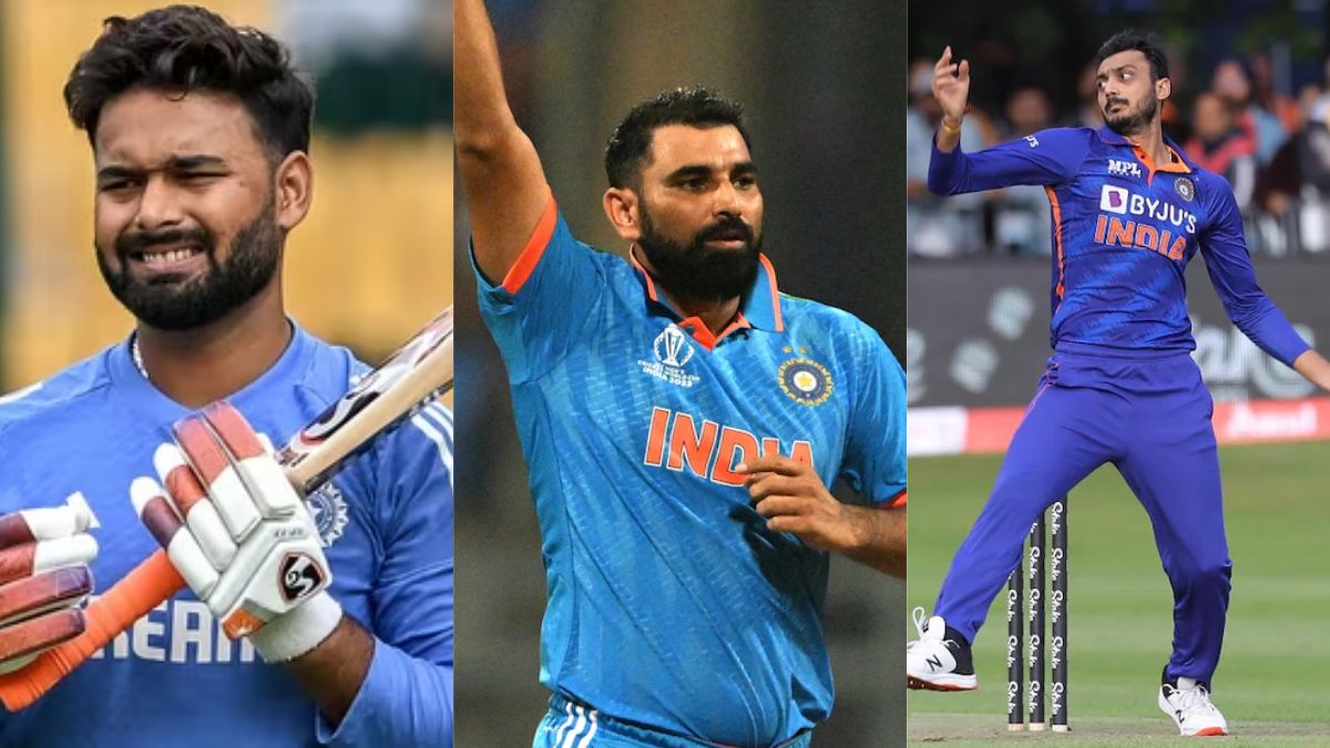 શમી-પંત-અક્ષર બહાર, ચેમ્પિયન્સ ટ્રોફી 2025 માટે ભારતના પ્લેઇંગ-11ની જાહેરાત એક મહિના પહેલા 5 શમી-પંત-અક્ષર બહાર, ચેમ્પિયન્સ ટ્રોફી 2025 માટે ભારતના પ્લેઇંગ-11ની જાહેરાત એક મહિના પહેલા કરવામાં આવી હતી 2