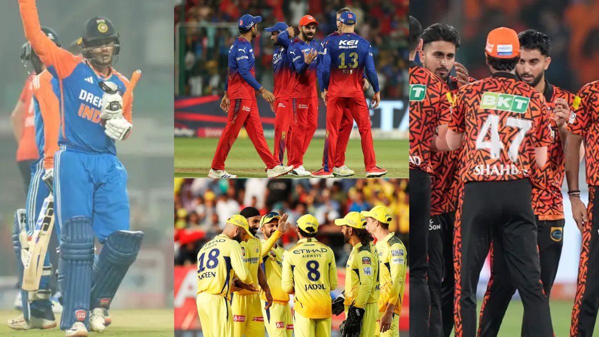 અભિષેક શર્માની શાનદાર ઈનિંગે CSK-SRH અને RCB ટીમના આ ખેલાડીઓની કારકિર્દી ખતમ કરી, સંન્યાસ લેવાની જરૂર પડી.