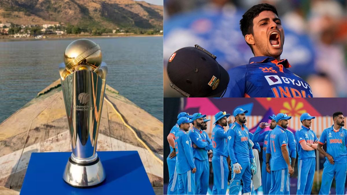 ચેમ્પિયન્સ ટ્રોફી 2025 પછી, શુભમન ગિલ ભારતનો નવો ODI કેપ્ટન બનશે, ત્યારબાદ આ ખેલાડી નવા વાઇસ-કેપ્ટન બનશે.