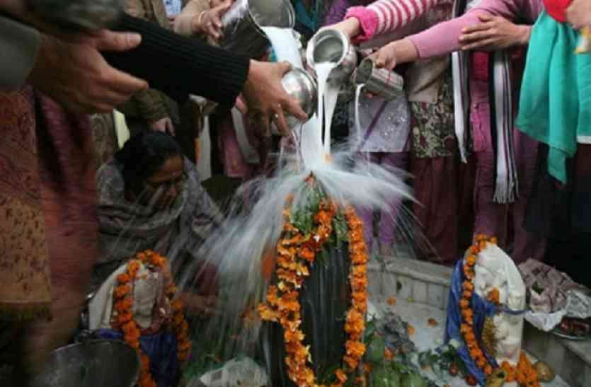 માસિક શિવરાત્રી 2025 માસિક શિવરાત્રી પર આ કામ ન કરો
