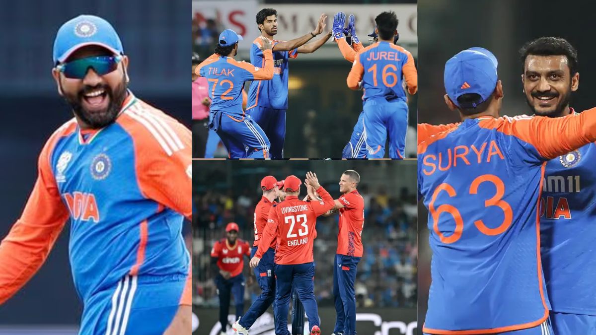 ચેન્નાઈમાં રોહિત શર્માના શિષ્યનો ચમત્કાર, એકલા હાથે ઈંગ્લેન્ડ પાસેથી બમણો ટેક્સ વસૂલ્યો, ભારતે 2 વિકેટ 4થી અદભૂત વિજય મેળવ્યો
