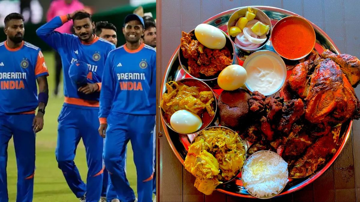 આ 2 ભારતીય ખેલાડીઓ નોન-વેજ ખાધા વિના સૂઈ શકતા નથી, તેમને દરરોજ 2-3 કિલો ચિકન-મટન જોઈએ છે