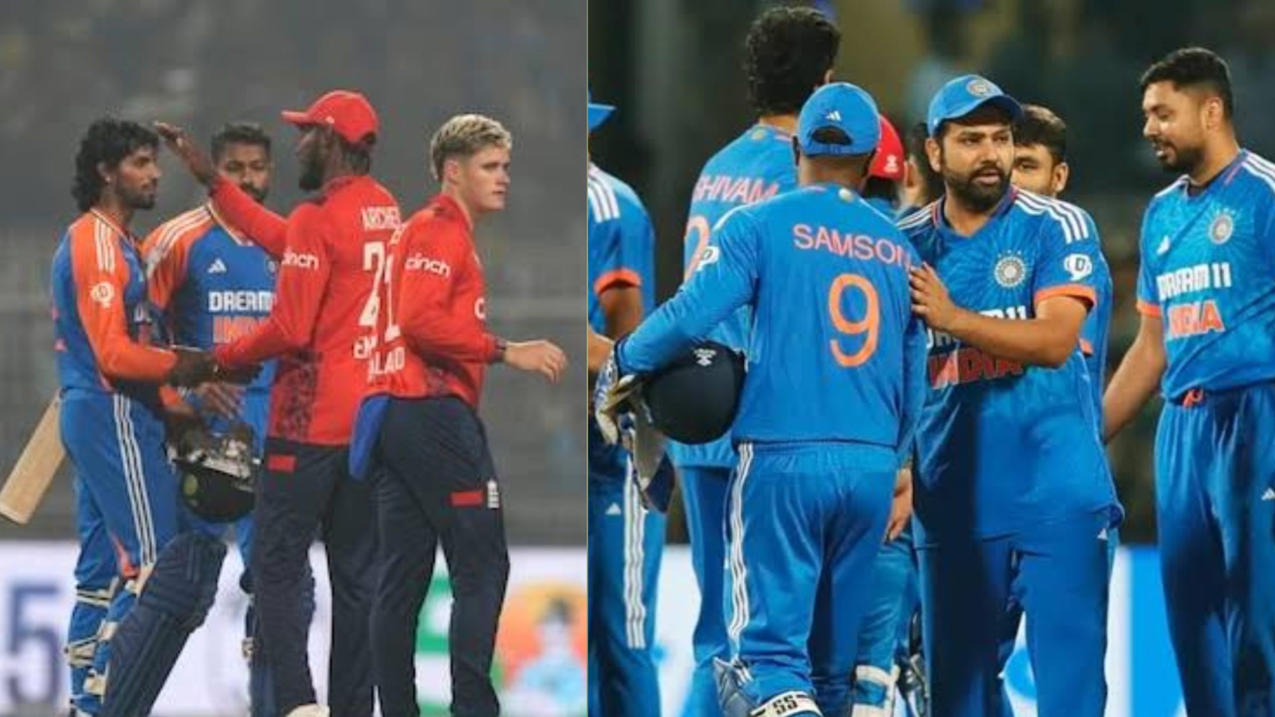 Breaking: રાજકોટ T20 પહેલા ટીમ ઈન્ડિયાને મોટો આંચકો, ઈજાના કારણે 2 સ્ટાર ખેલાડીઓ બહાર