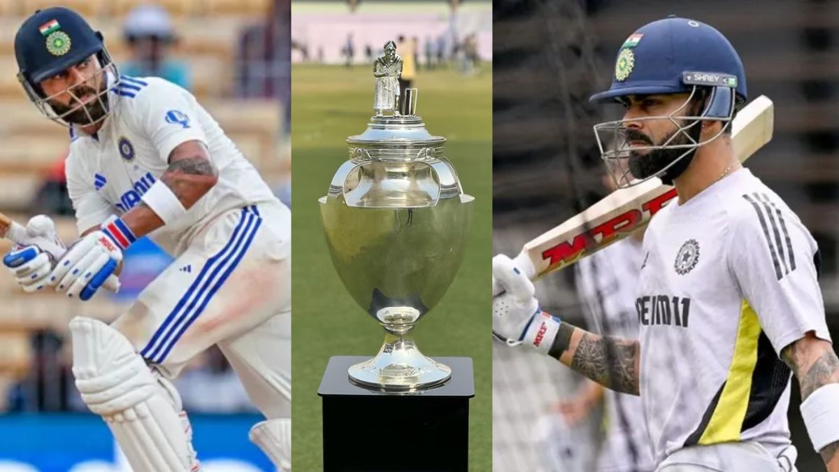 વિરાટ કોહલી