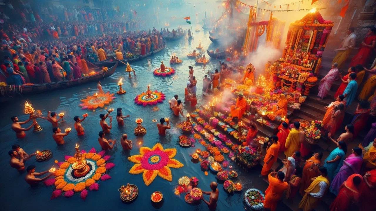 મૌની અમાવાસ્ય 2025 તારીખ મુહૂર્તા અને મહત્વ