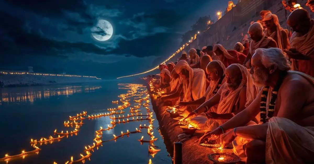 મૌની અમાવાસ્ય 2025 તારીખ મુહૂર્તા અને મહત્વ