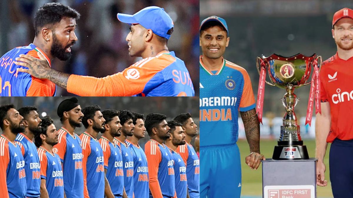 હાર્દિક અને સંજુ આઉટ, આ 3 ખતરનાક ખેલાડીઓને તક મળે છે, ભારત ચોથા ટી 20 માટે 11 ફિક્સ રમી રહ્યો છે!