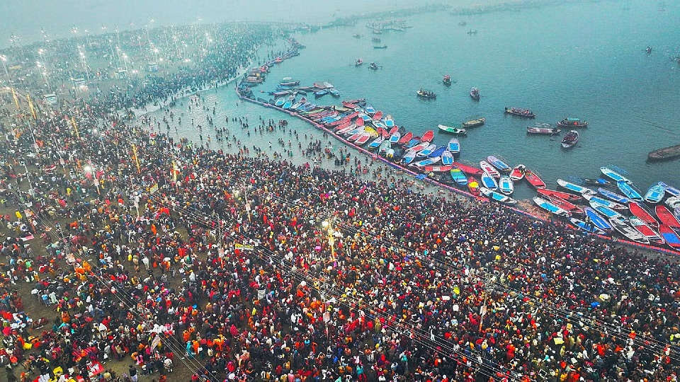 મહાકુંભ 2025 વસ્તુઓ મહા કુંભથી ઘરે લાવવાની શુભકામનાઓ