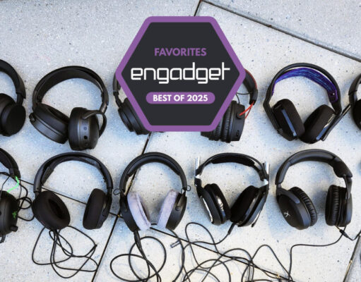 The best gaming headsets for 2025