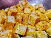સરળ અને ત્વરિત લસણ ચીઝ રેસીપી