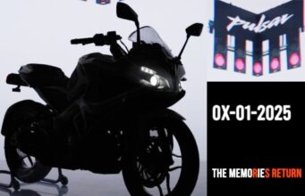 Bajaj Pulsar RS160: 9 જાન્યુઆરીએ લોન્ચ થવાની સંભાવના, જાણો શું હશે ફીચર્સ અને સ્પેસિફિકેશન