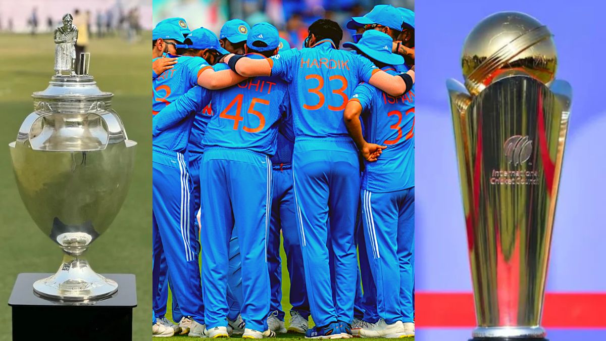 ચેમ્પિયન્સ ટ્રોફી