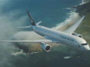 પ્લેન 2025માં ટેકઓફ થયું હતું અને 2024માં લેન્ડ થયું હતું