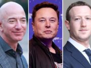 વિશ્વના સૌથી અમીર લોકોની તાજેતરની યાદી બહાર પડી છે