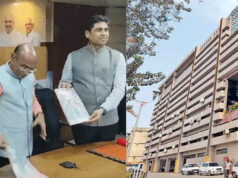 અમદાવાદ મ્યુનિસિપલ કોર્પોરેશન (AMC)નું વર્ષ 2025-26નું વાર્ષિક 15502 કરોડનું બજેટ રજૂ : પ્રોપર્ટી ટેક્સમાં 5% સુધીની રાહત