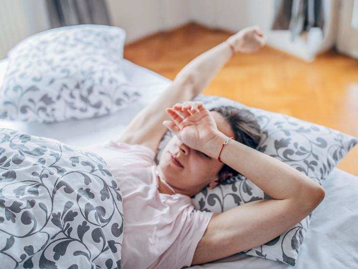 sleeping ંઘ માટે વિશાળ ટીપ્સ 