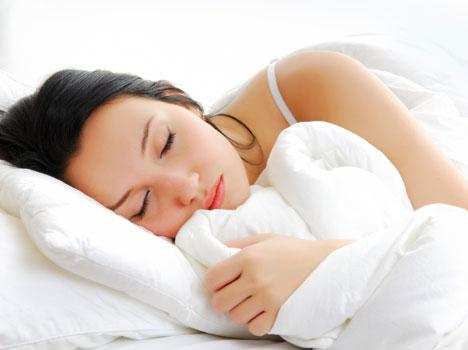sleeping ંઘ માટે વિશાળ ટીપ્સ 