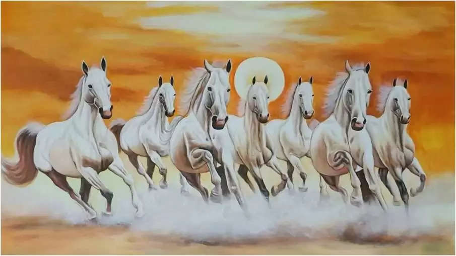 ઘોડાની મૂર્તિ દિશા માટે વિશાળ ટીપ્સ