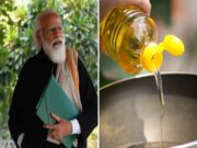 ખોરાક તેલના ઉપયોગ અંગે સો સ્પર્શશીલ સોના, મોટી ચેતવણીઓ જેવી વડા પ્રધાનની સલાહ