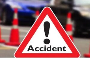 હિંમતનગર હાઈવે પર પોશીના નજીક બે બાઈક સામસામે અથડાતા 4 યુવાનોના મોત