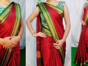 જો સાડી પ્લેટ્સ બનાવવામાં મુશ્કેલી આવે છે, તો પછી આ ટીપ્સને અનુસરો, આ ટીપ્સ પહેરવી ખૂબ જ સરળ હશે