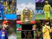 ધોની ત્યારબાદ કેપ્ટન, રોહિત-કોહલી-જદેજા પણ આઈપીએલ 2025 પહેલાં રમવાની તક