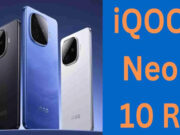 IQO NEO 10R નું પ્રથમ વેચાણ શરૂ થાય છે, આ સસ્તીની જેમ ખરીદો