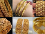 સ્ટાઇલિશ સોનેરી બંગડીની આ નવીનતમ રચનાઓ તમારી સુંદરતામાં સુંદરતા ઉમેરશે, દરેક ટેરિફ કરશે